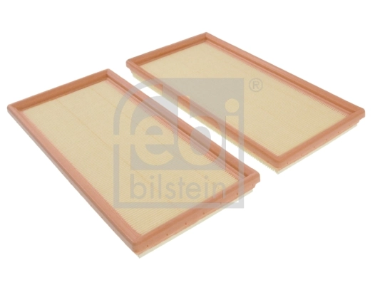 Air filter kit